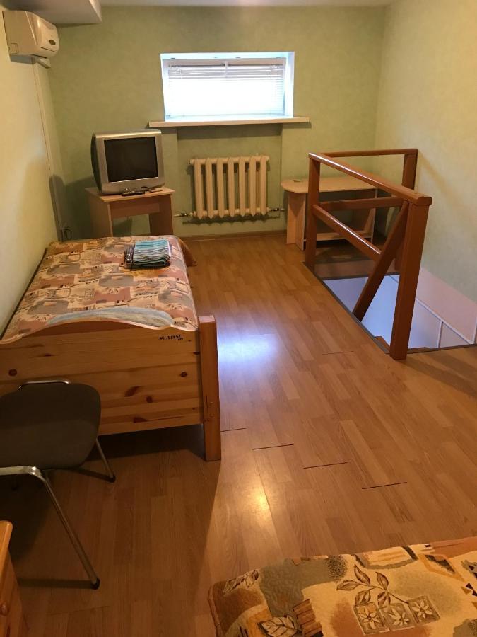 ホテルOlimpiyskiy ミンスク 部屋 写真