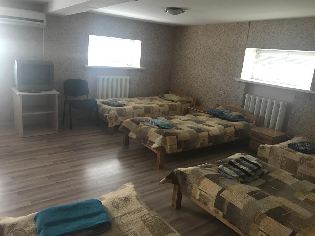 ホテルOlimpiyskiy ミンスク 部屋 写真