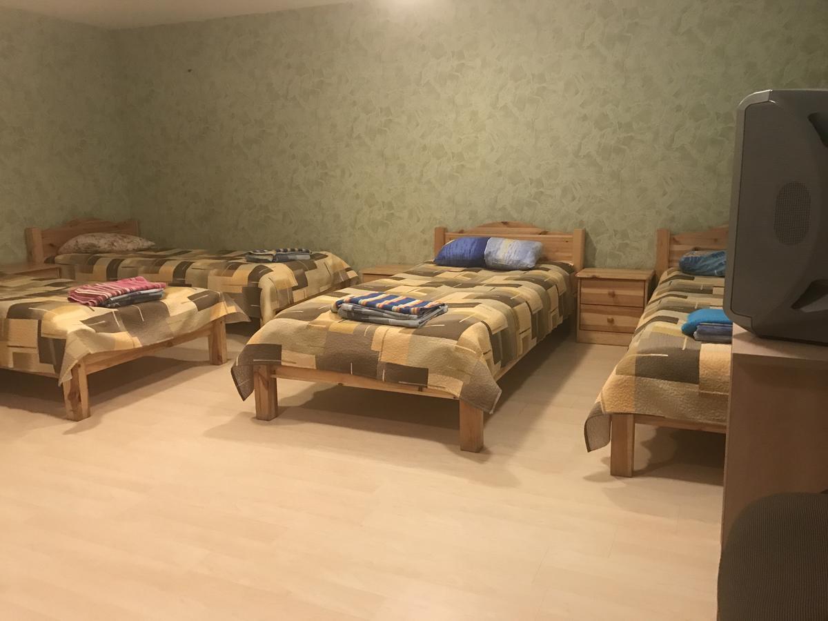 ホテルOlimpiyskiy ミンスク 部屋 写真